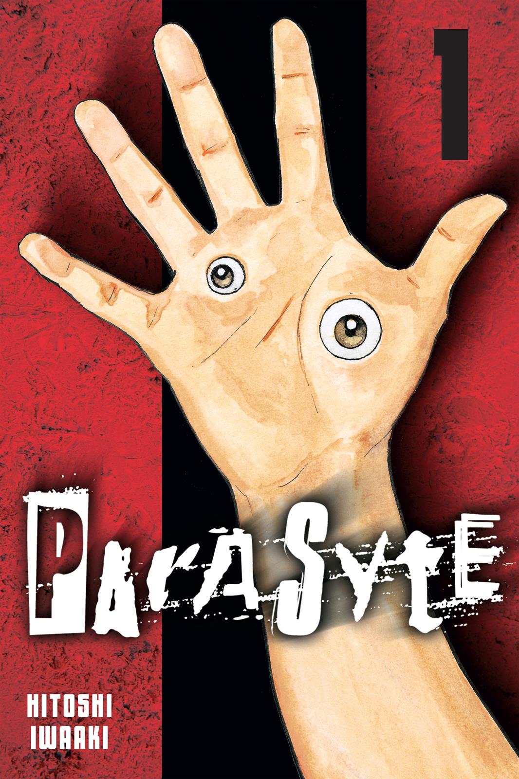 Read Parasyte Manga Online