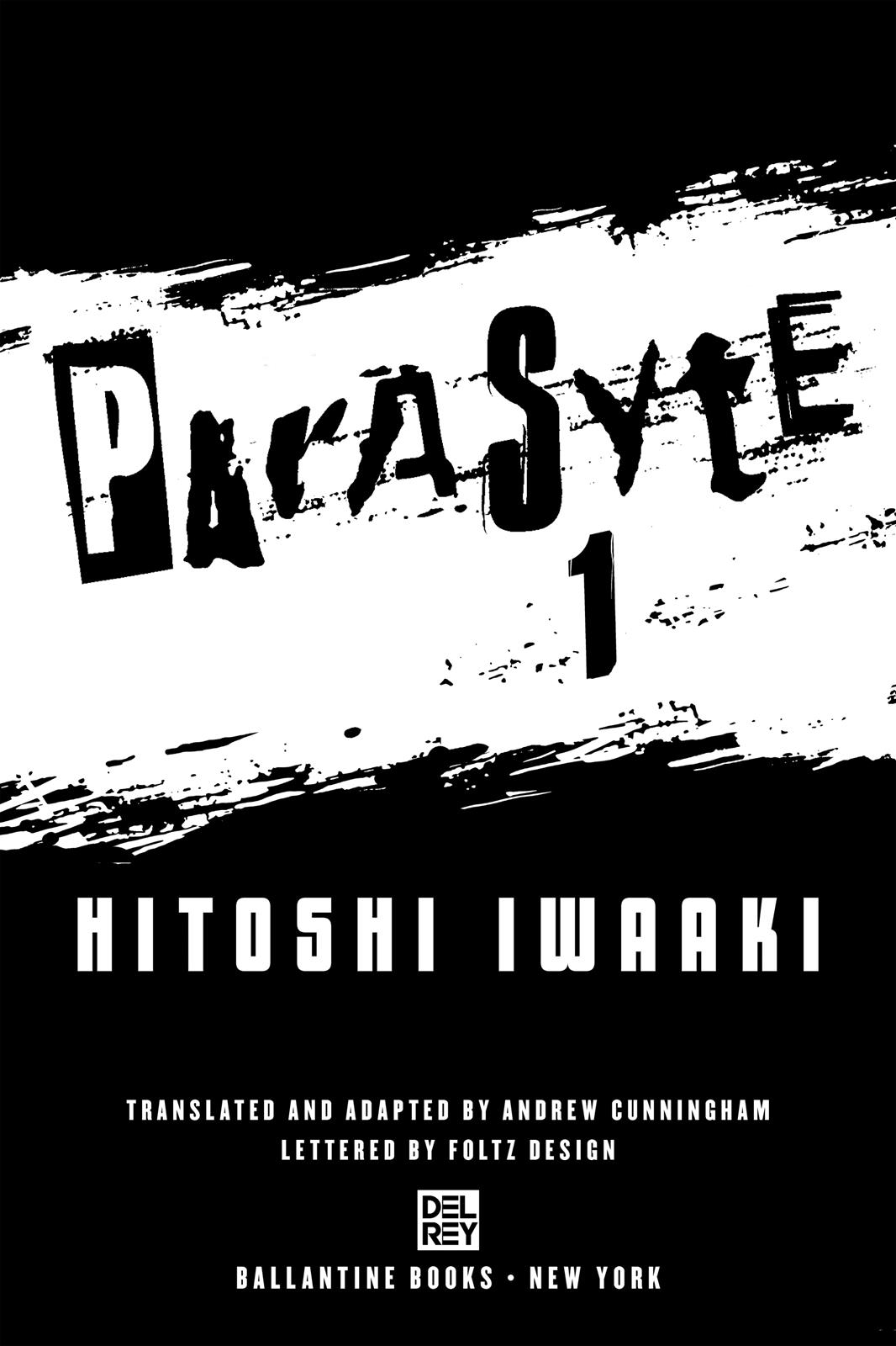 Read Parasyte Manga Online