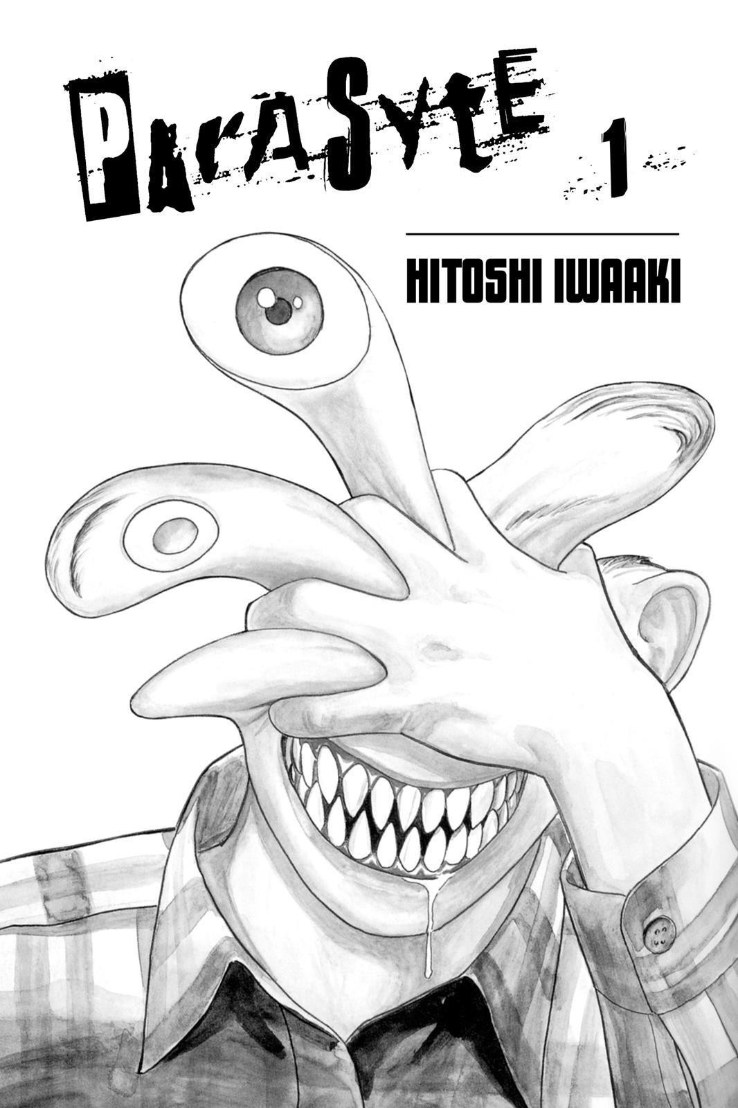 Read Parasyte Manga Online