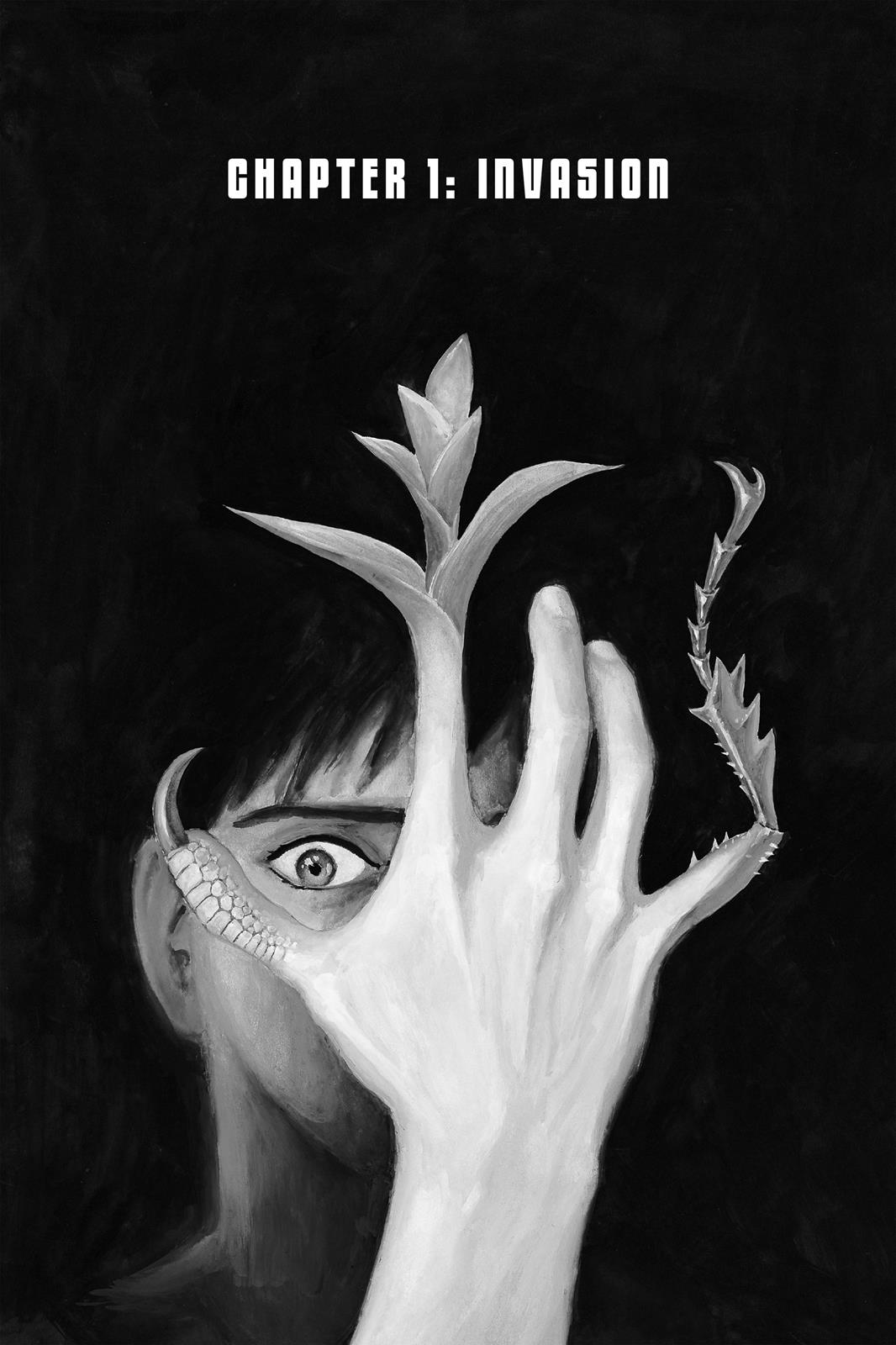 Read Parasyte Manga Online