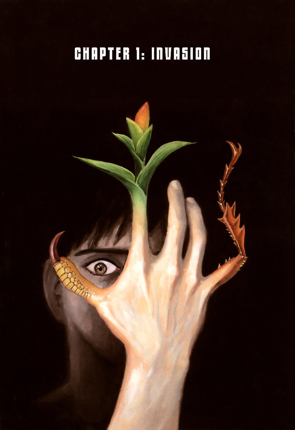 Read Parasyte Manga Online