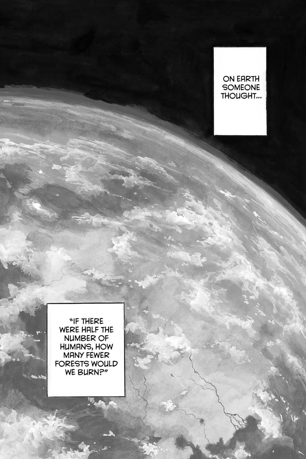 Read Parasyte Manga Online