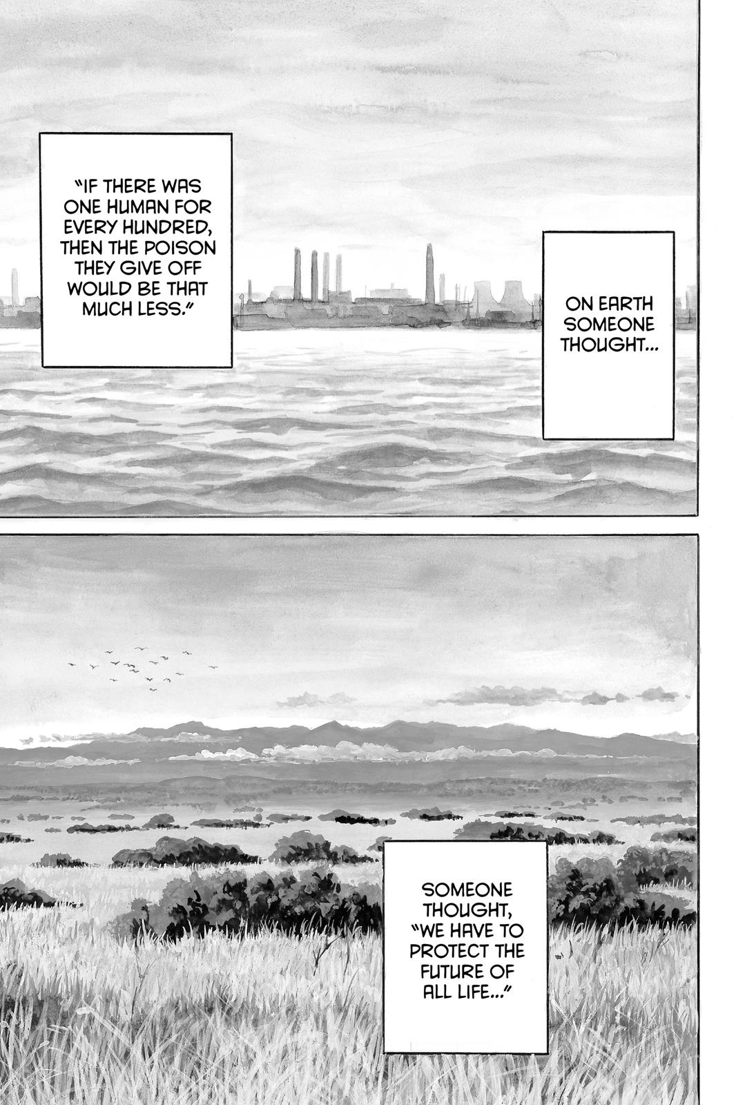 Read Parasyte Manga Online