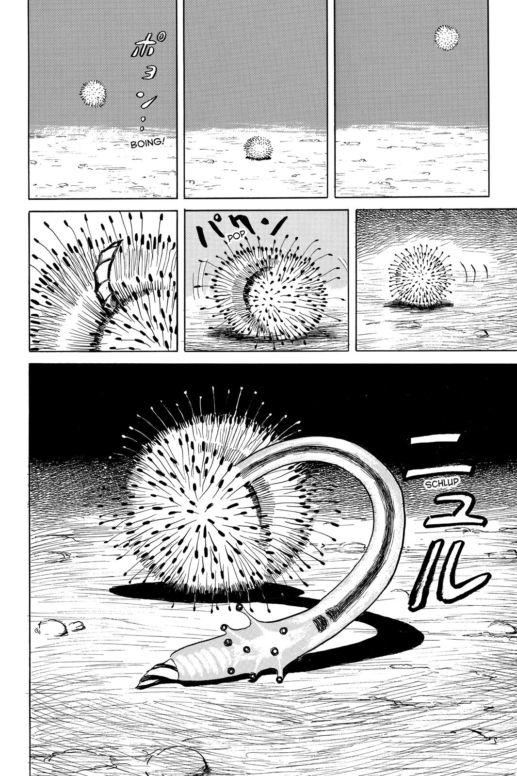 Read Parasyte Manga Online