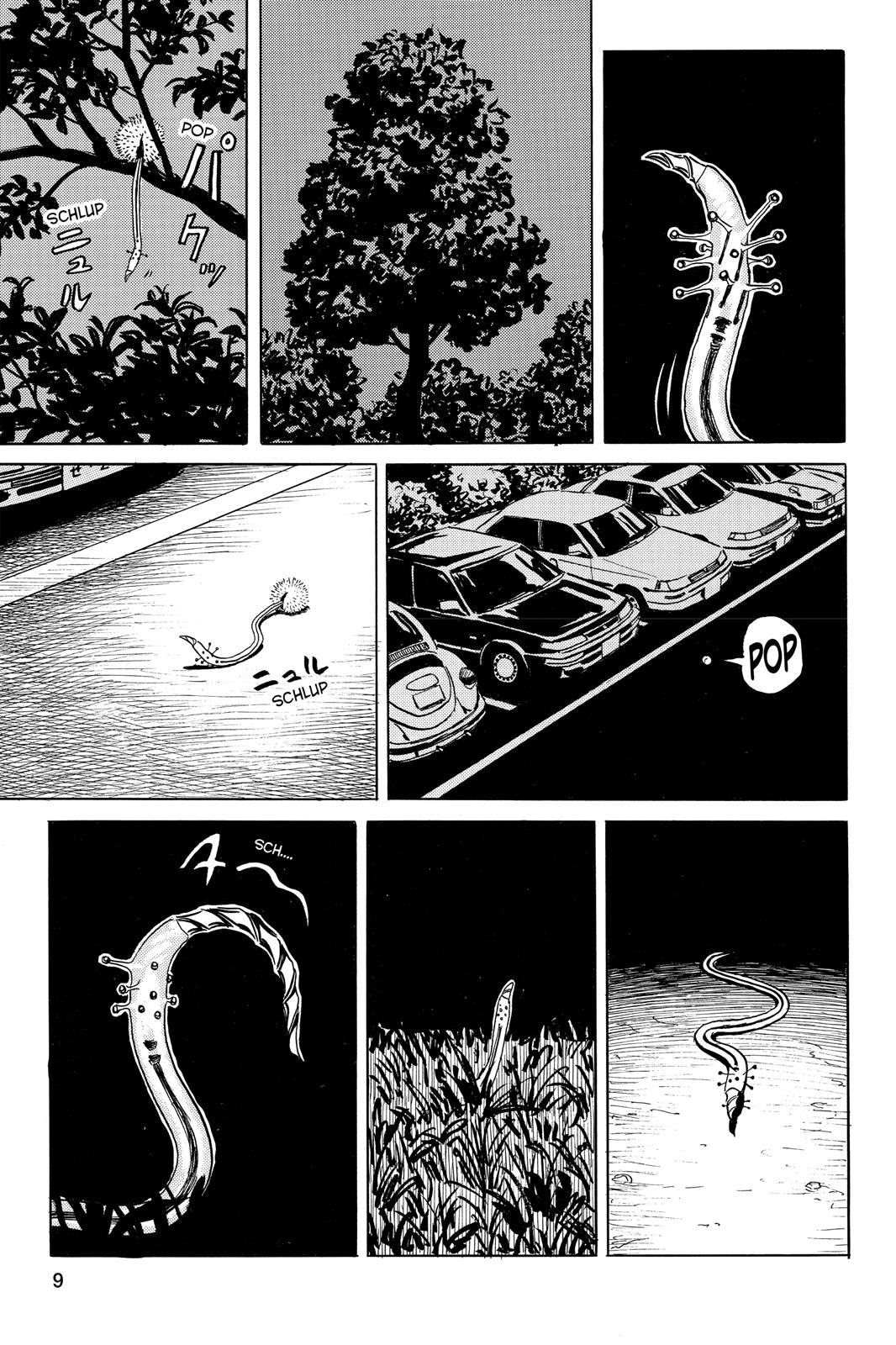 Read Parasyte Manga Online
