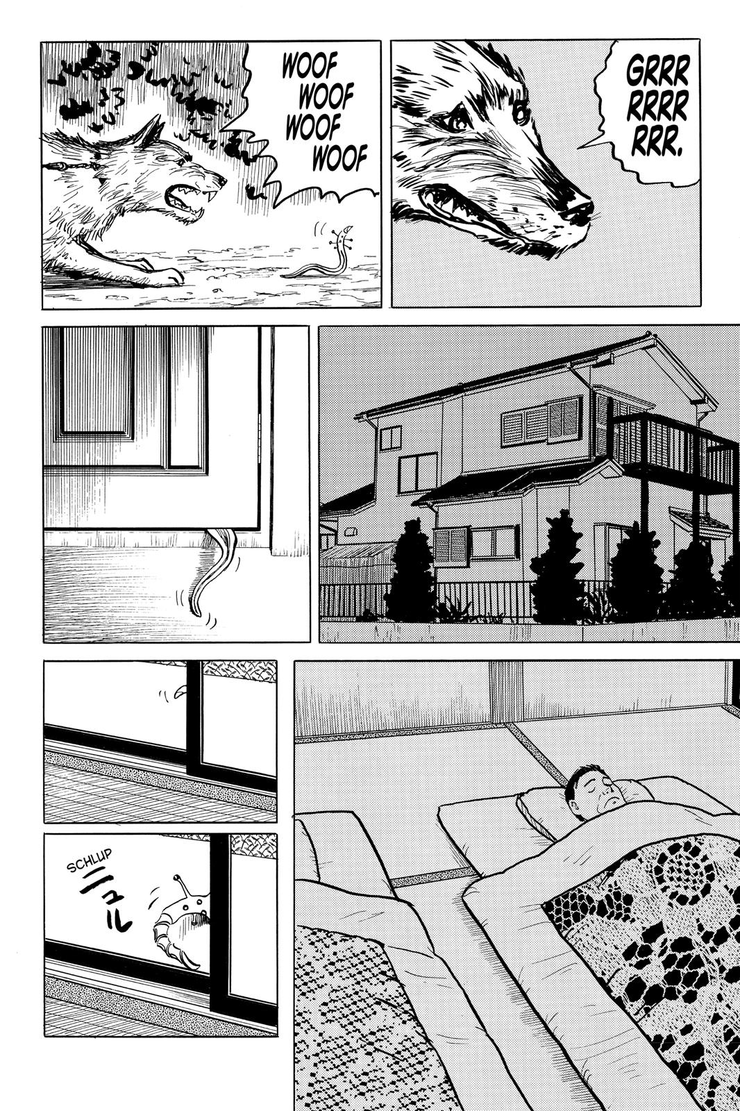 Read Parasyte Manga Online