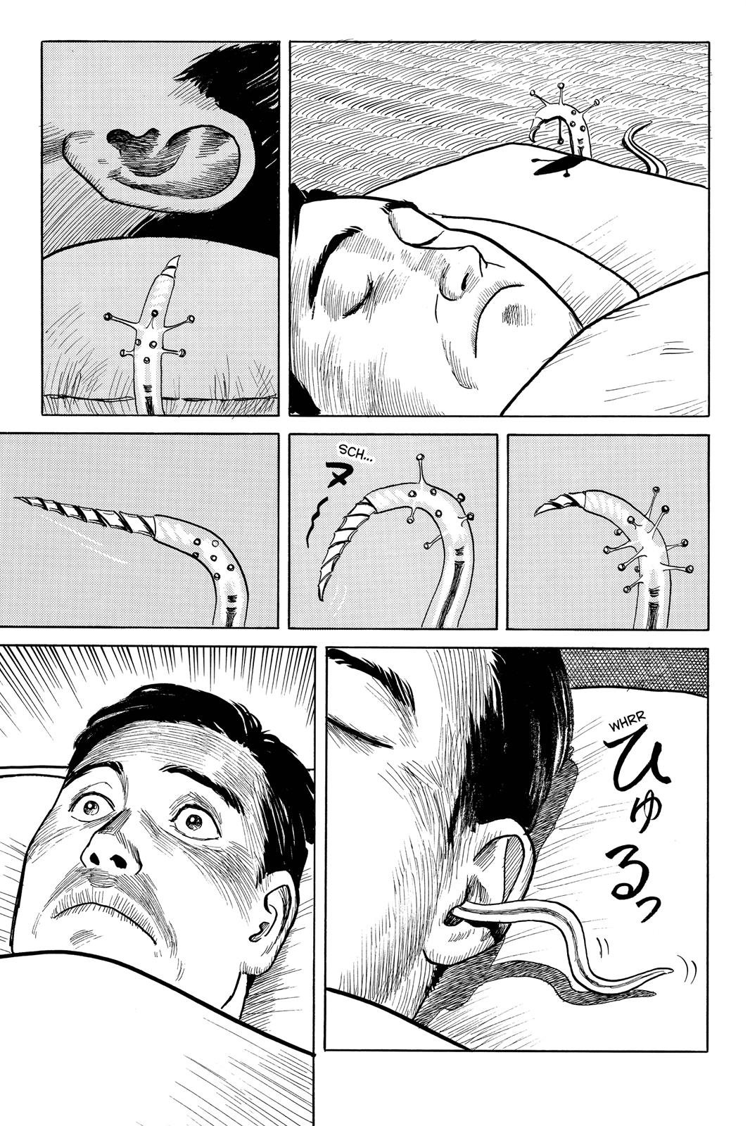 Read Parasyte Manga Online