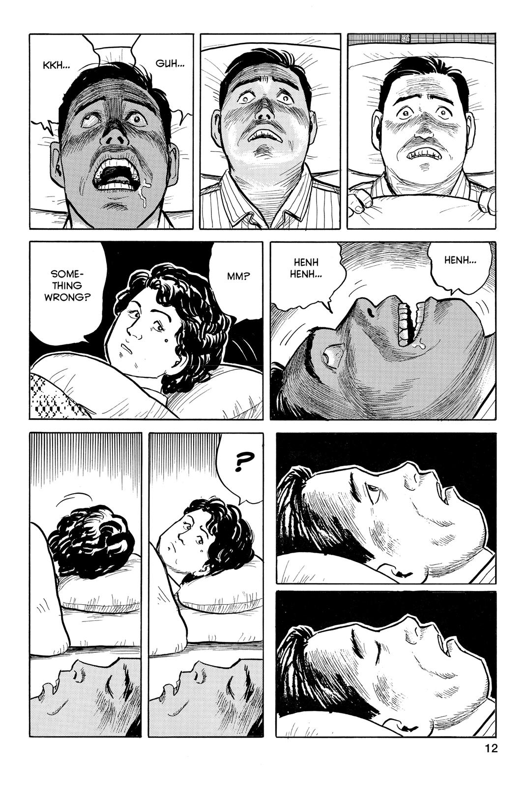 Read Parasyte Manga Online