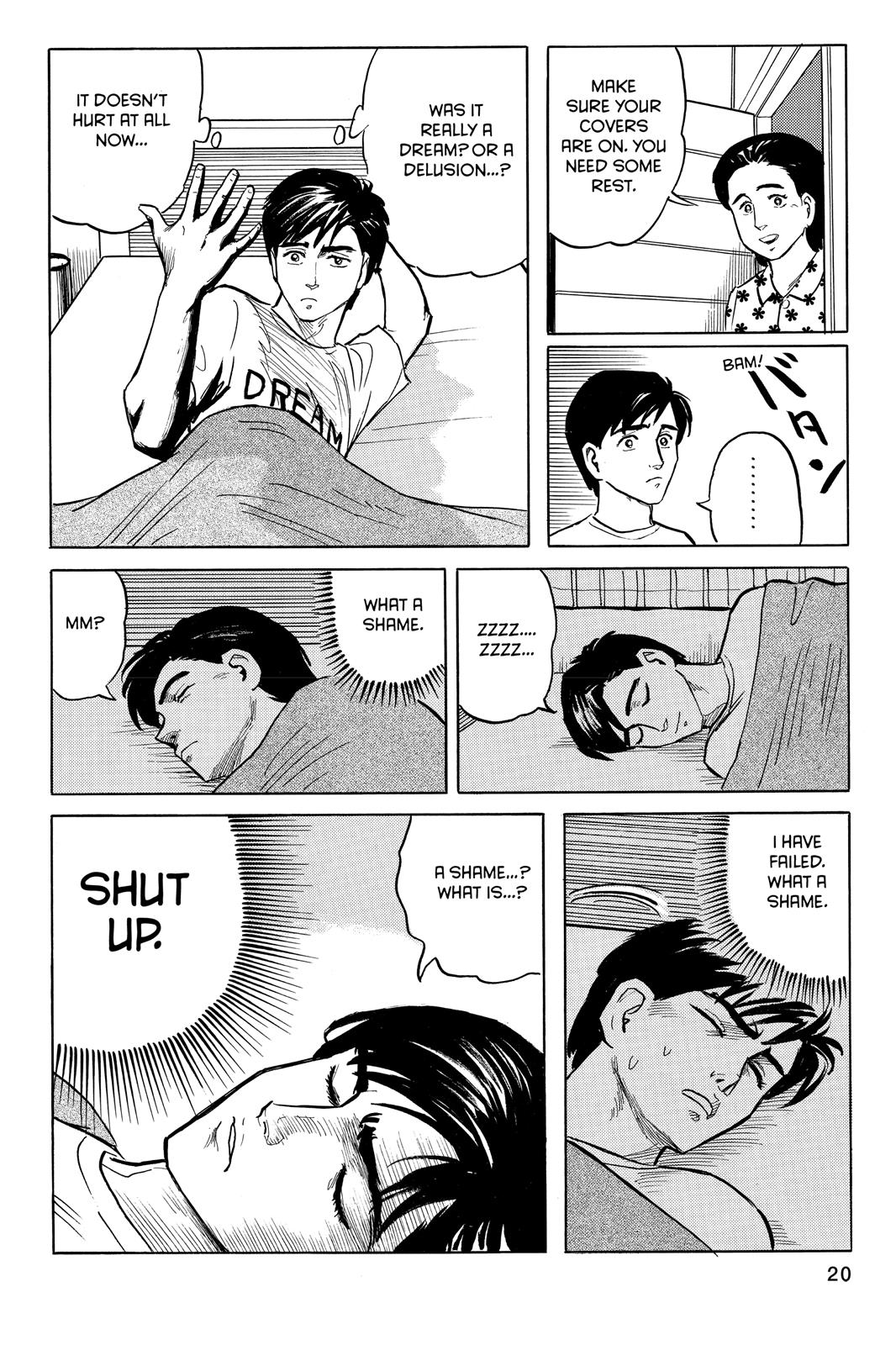 Read Parasyte Manga Online