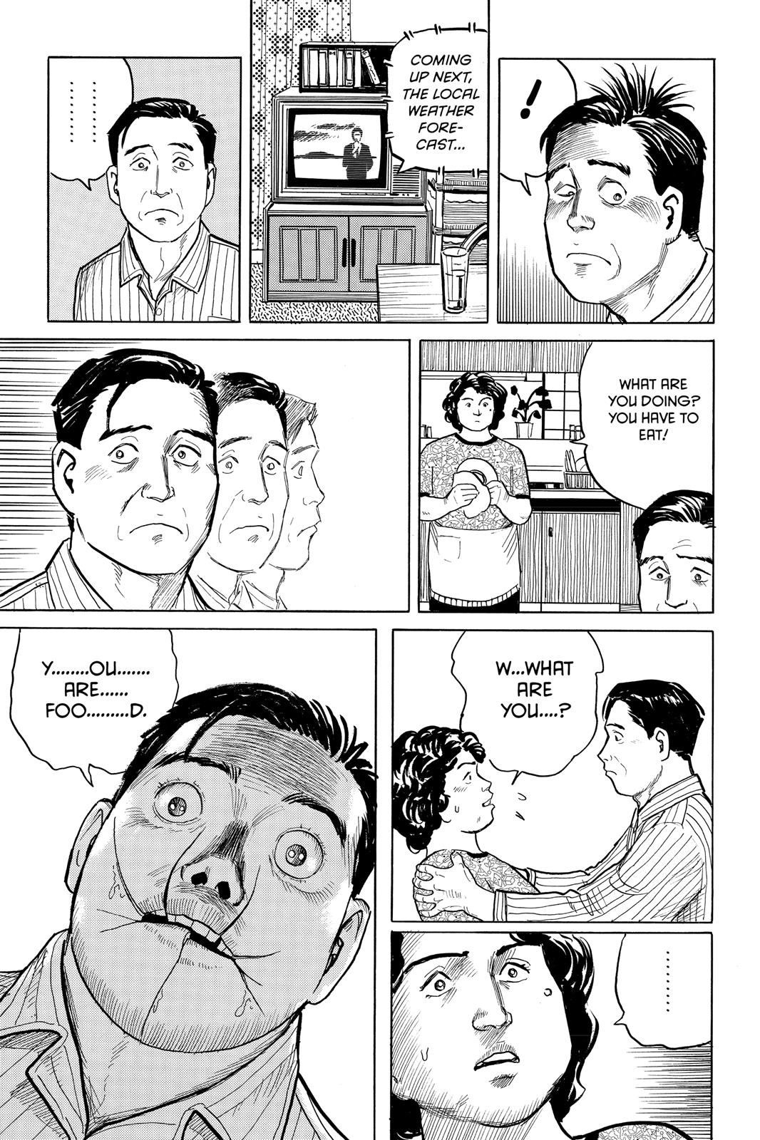 Read Parasyte Manga Online