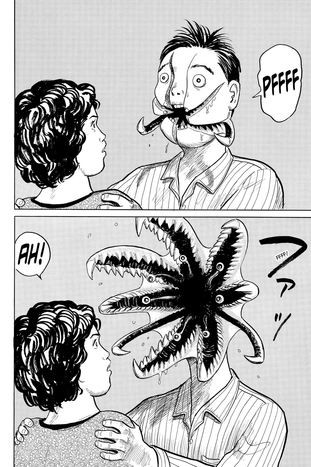 Read Parasyte Manga Online