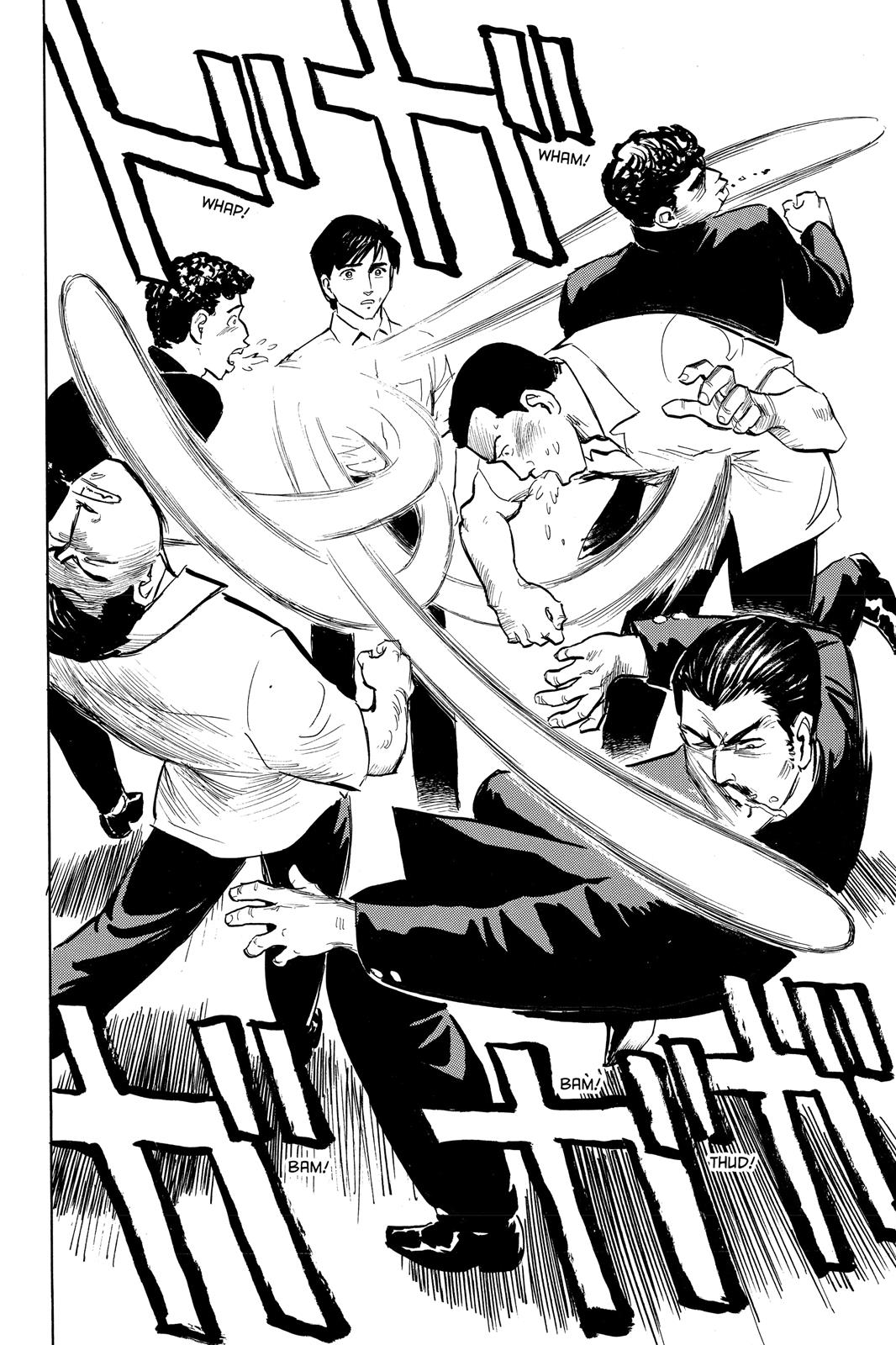 Read Parasyte Manga Online