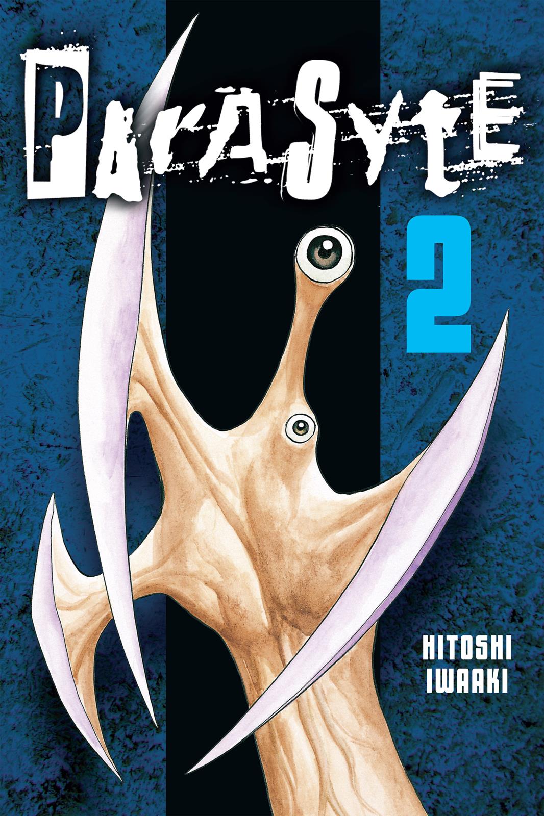 Read Parasyte Manga Online