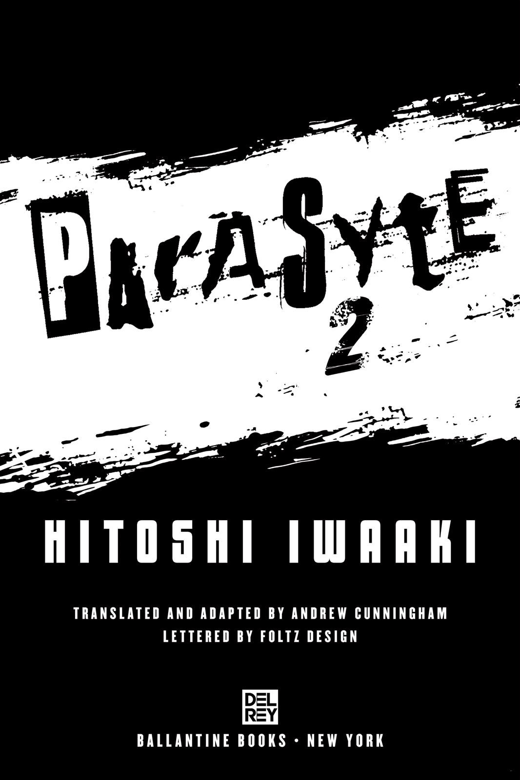 Read Parasyte Manga Online