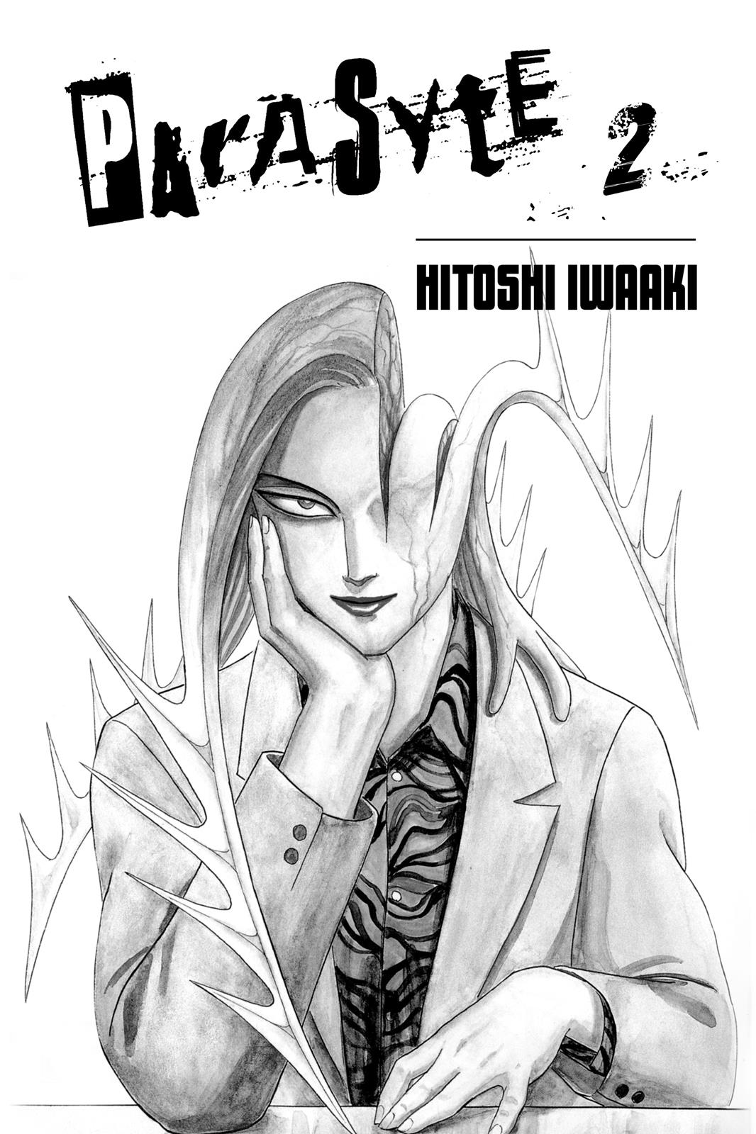 Read Parasyte Manga Online