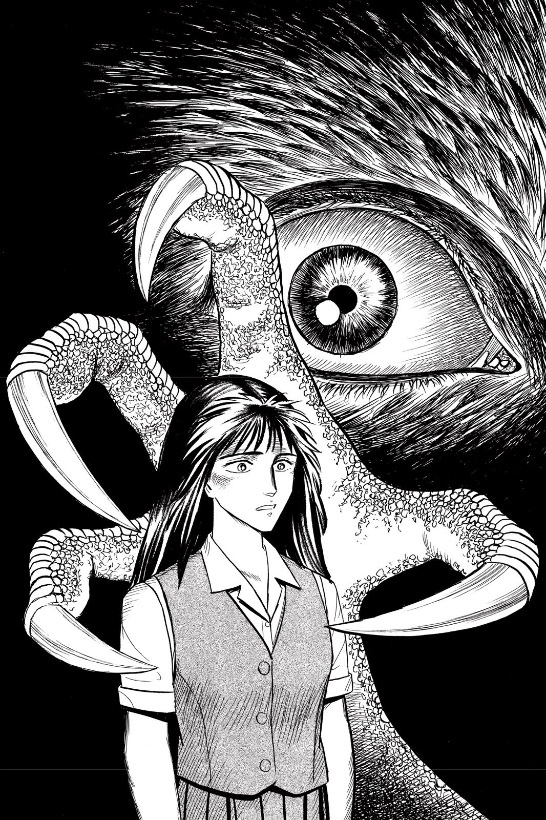 Read Parasyte Manga Online