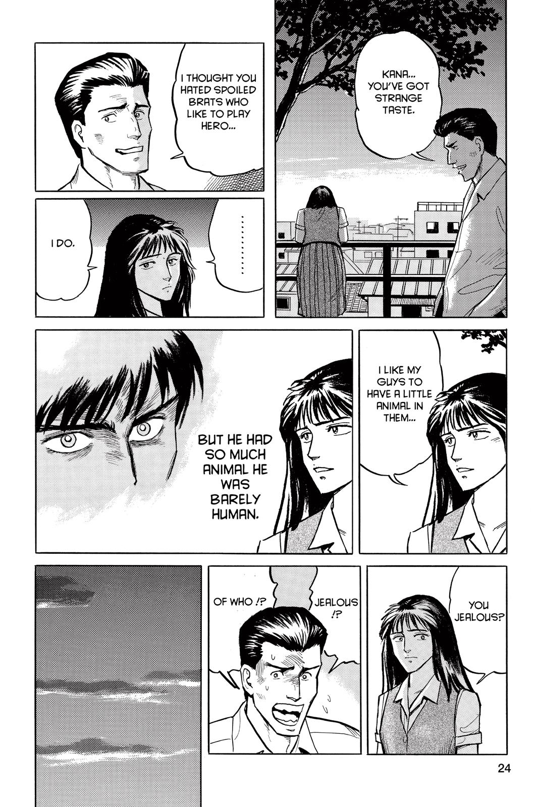 Read Parasyte Manga Online