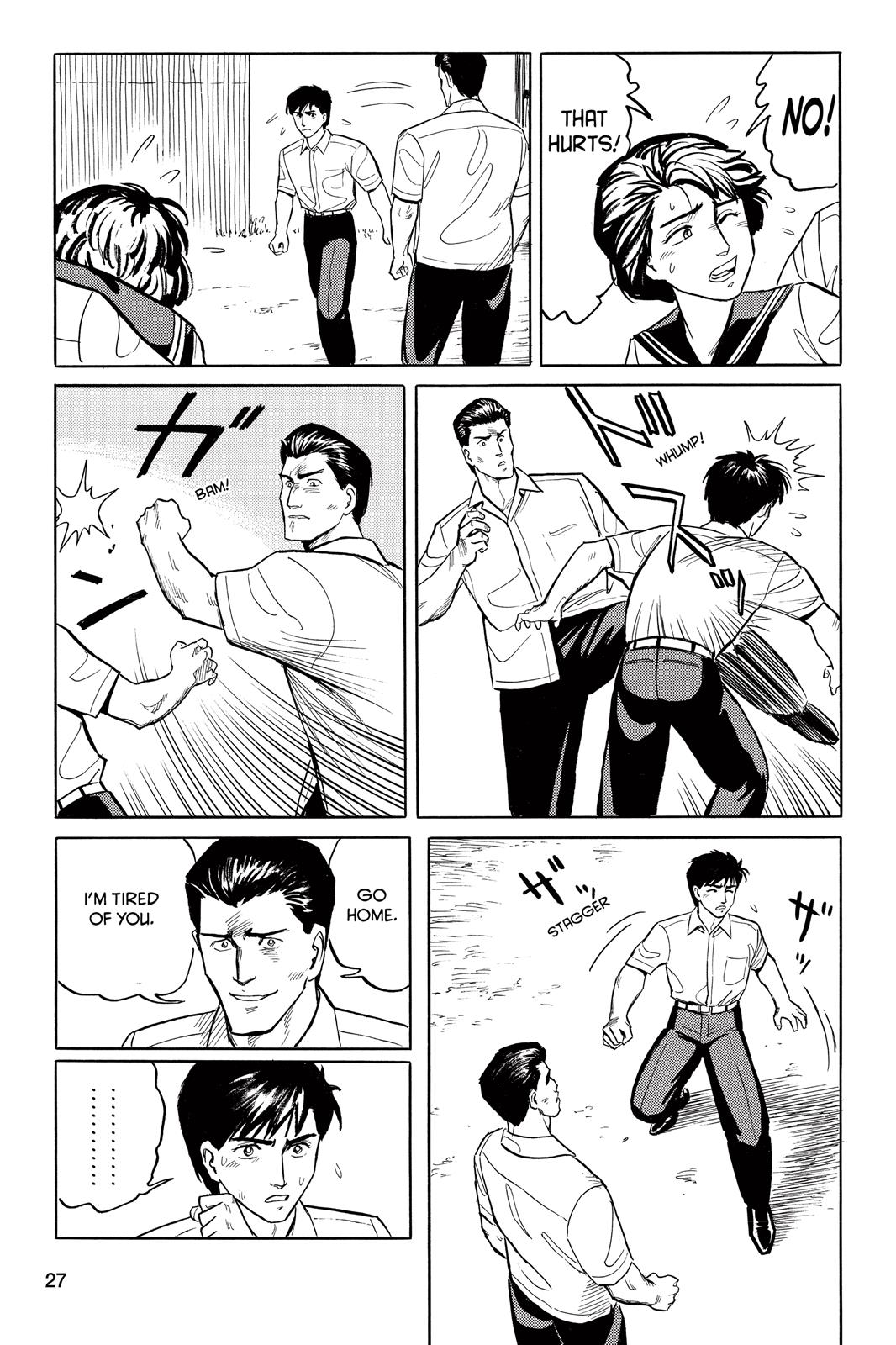 Read Parasyte Manga Online