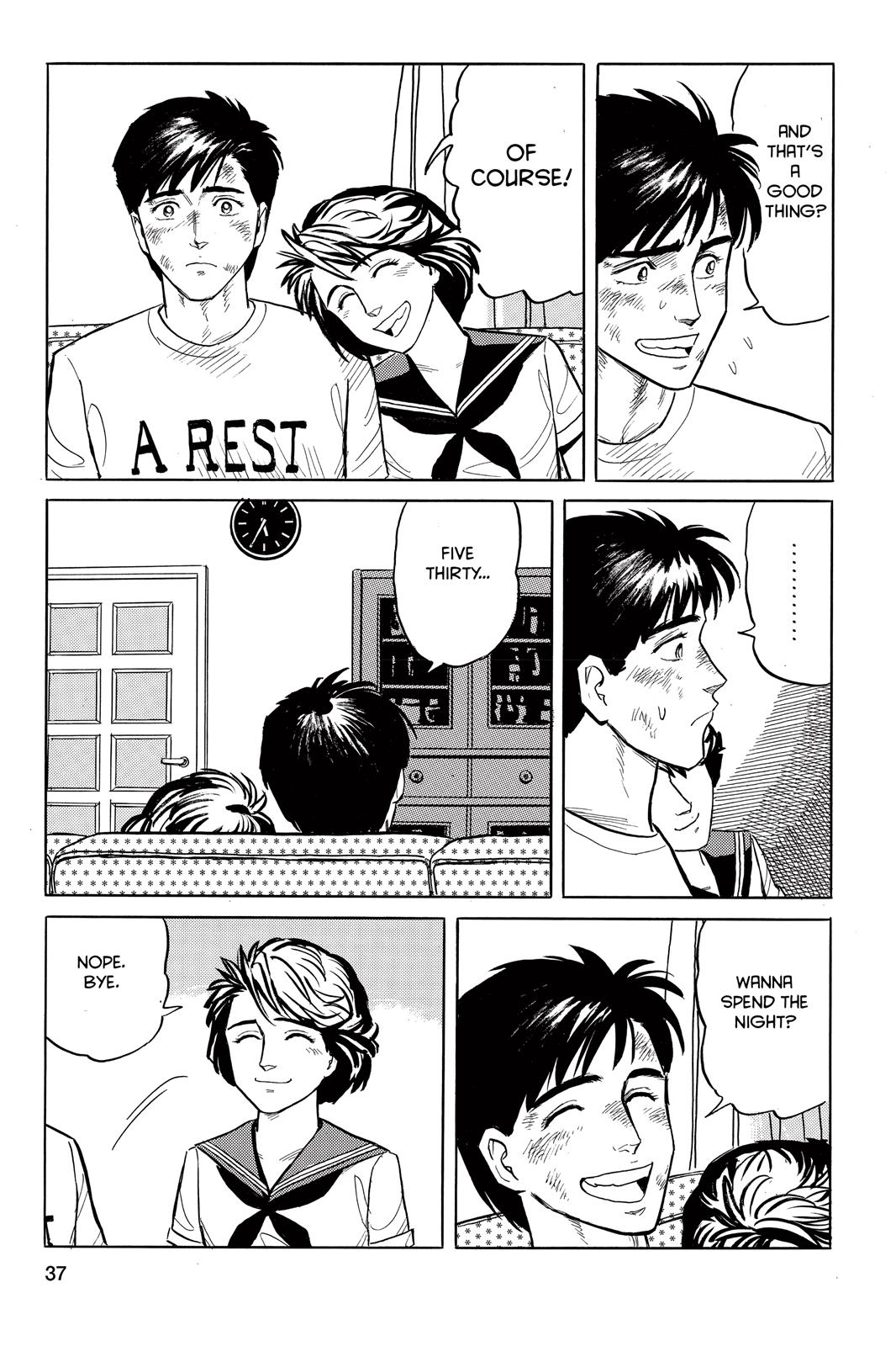Read Parasyte Manga Online