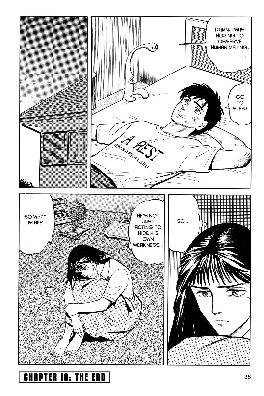 Read Parasyte Manga Online
