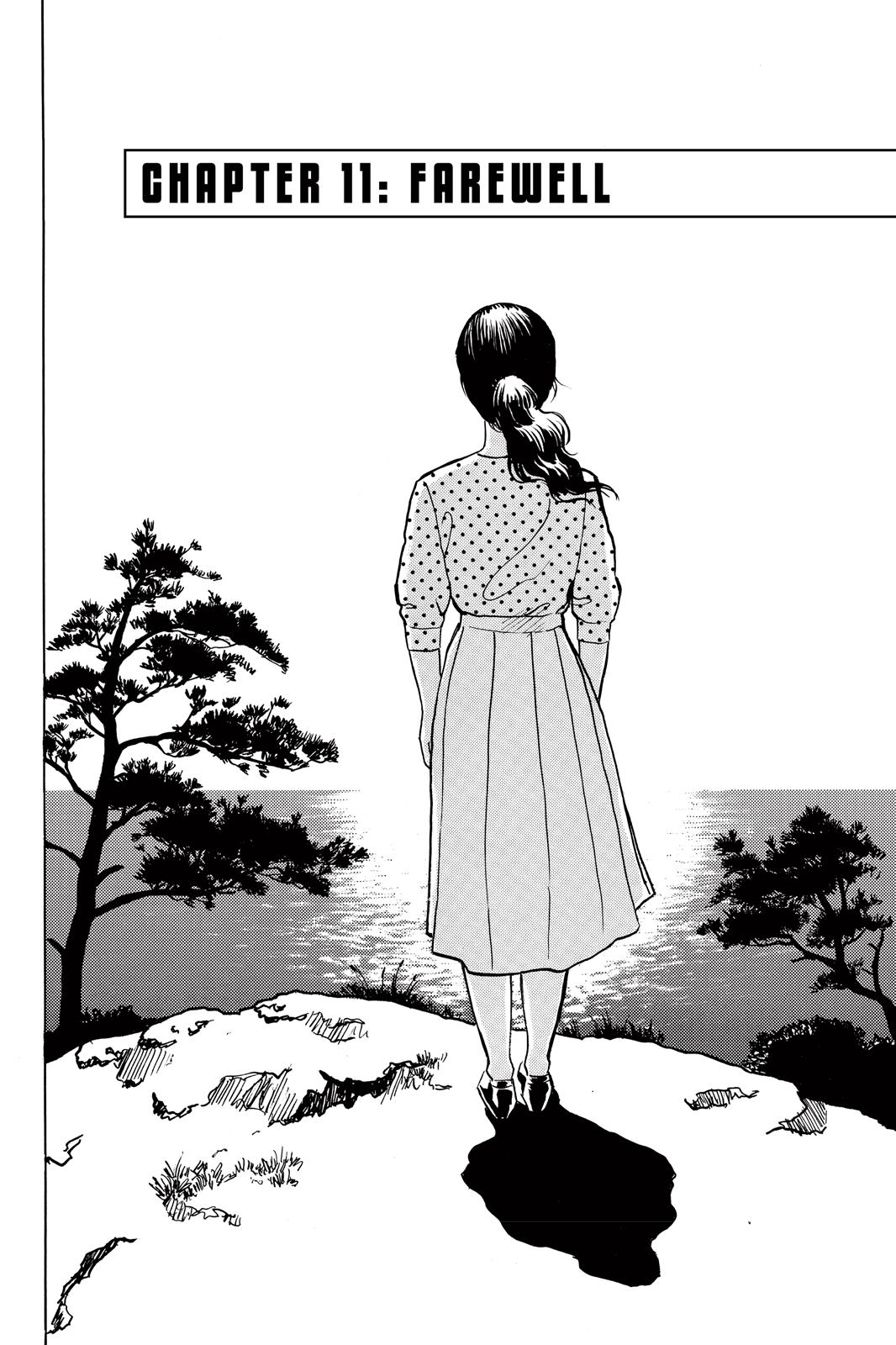 Read Parasyte Manga Online