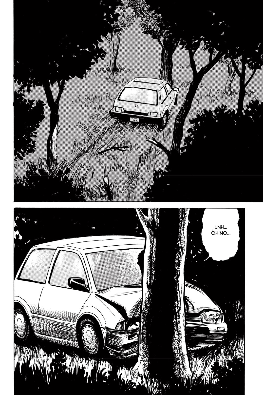 Read Parasyte Manga Online