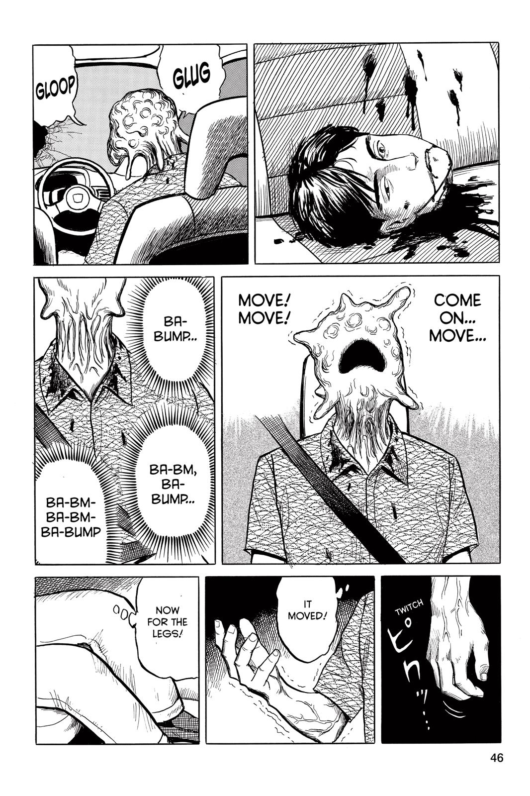 Read Parasyte Manga Online