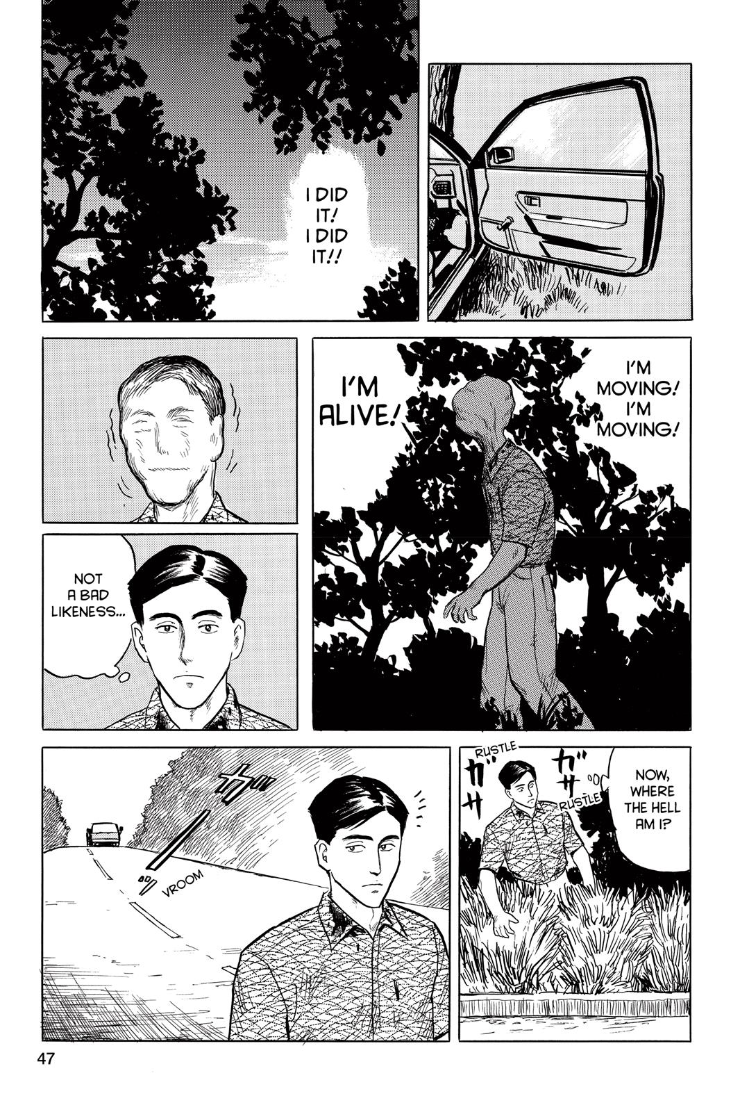 Read Parasyte Manga Online