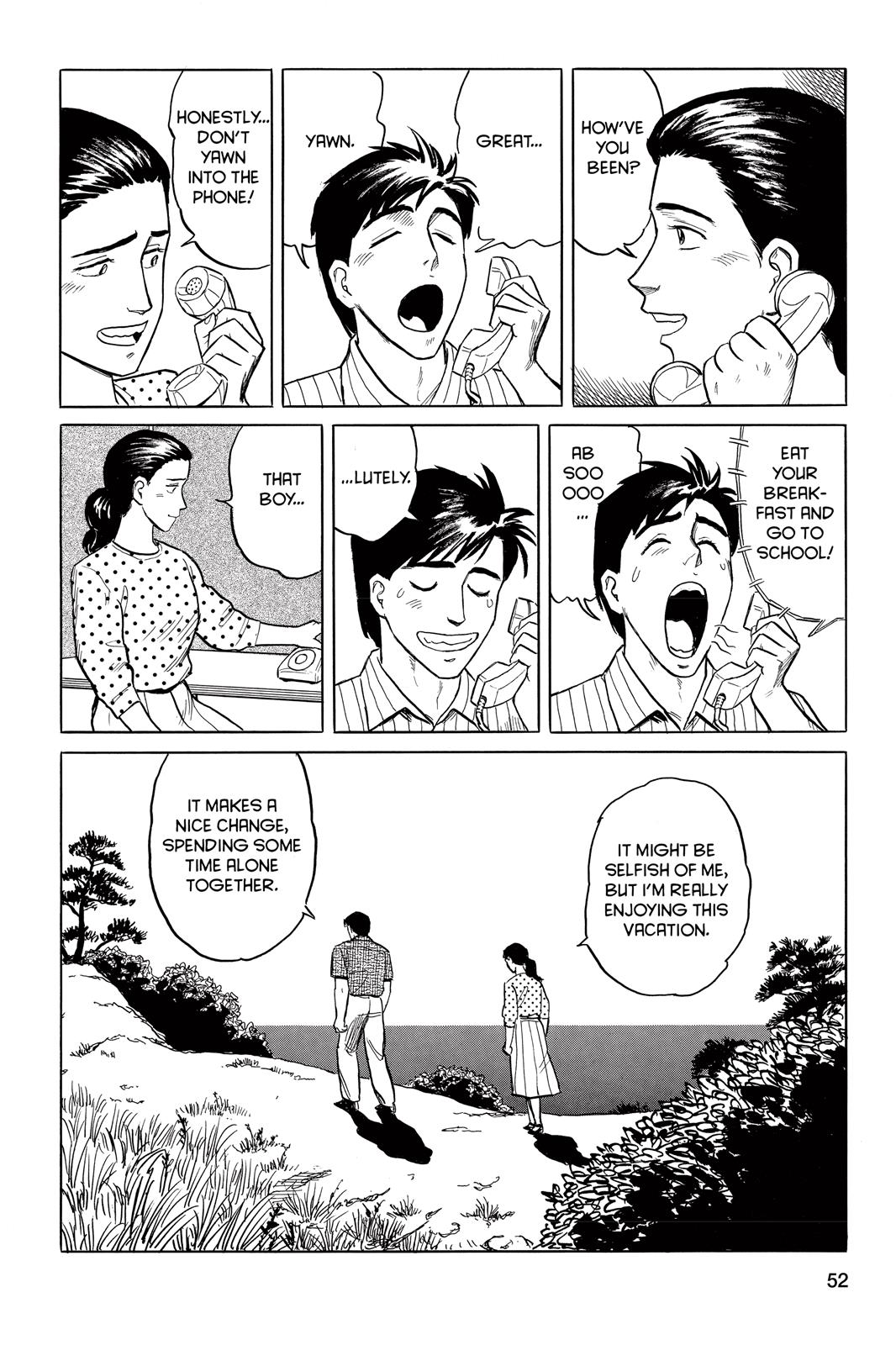 Read Parasyte Manga Online