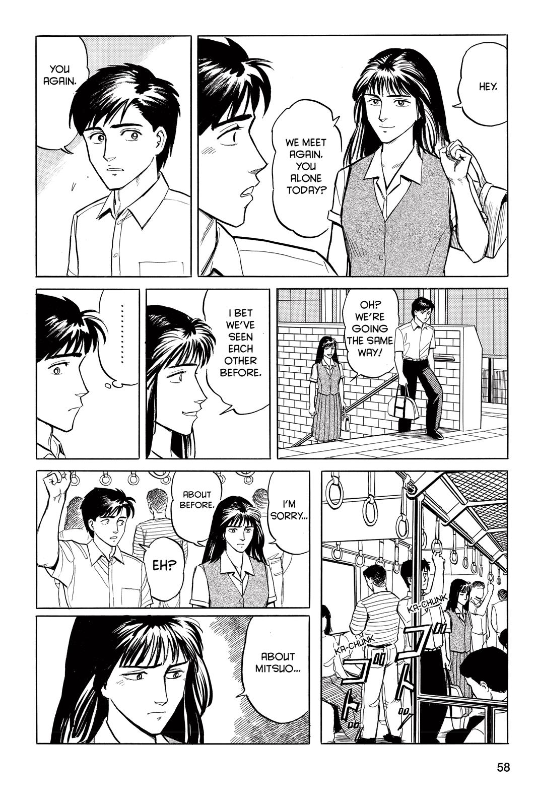 Read Parasyte Manga Online