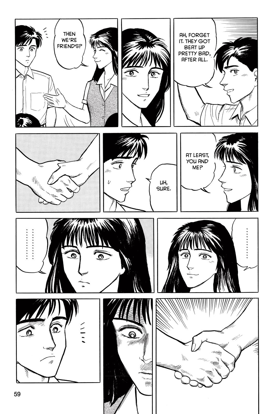 Read Parasyte Manga Online