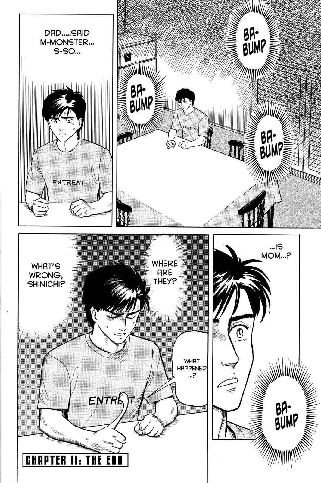 Read Parasyte Manga Online