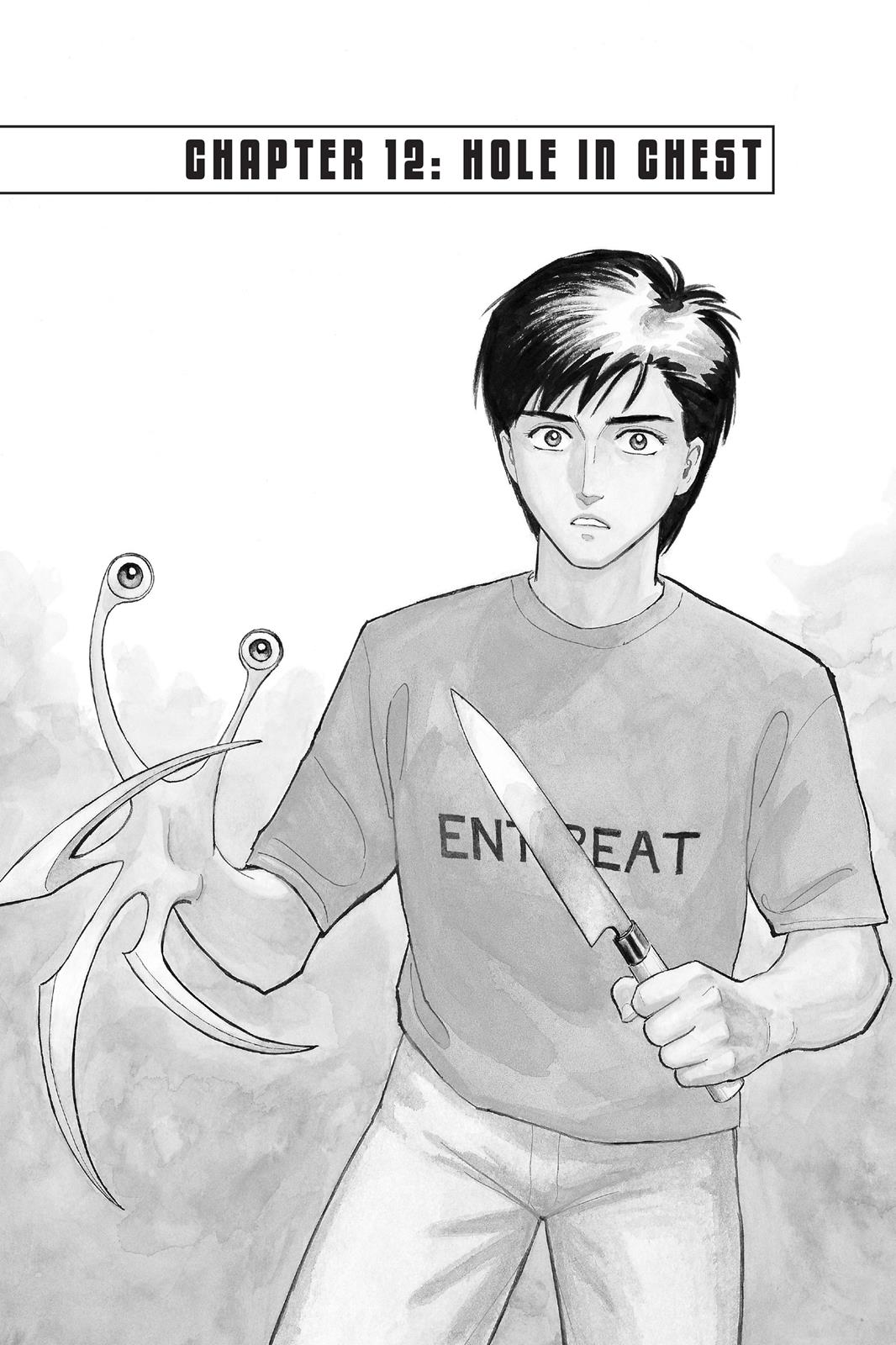 Read Parasyte Manga Online