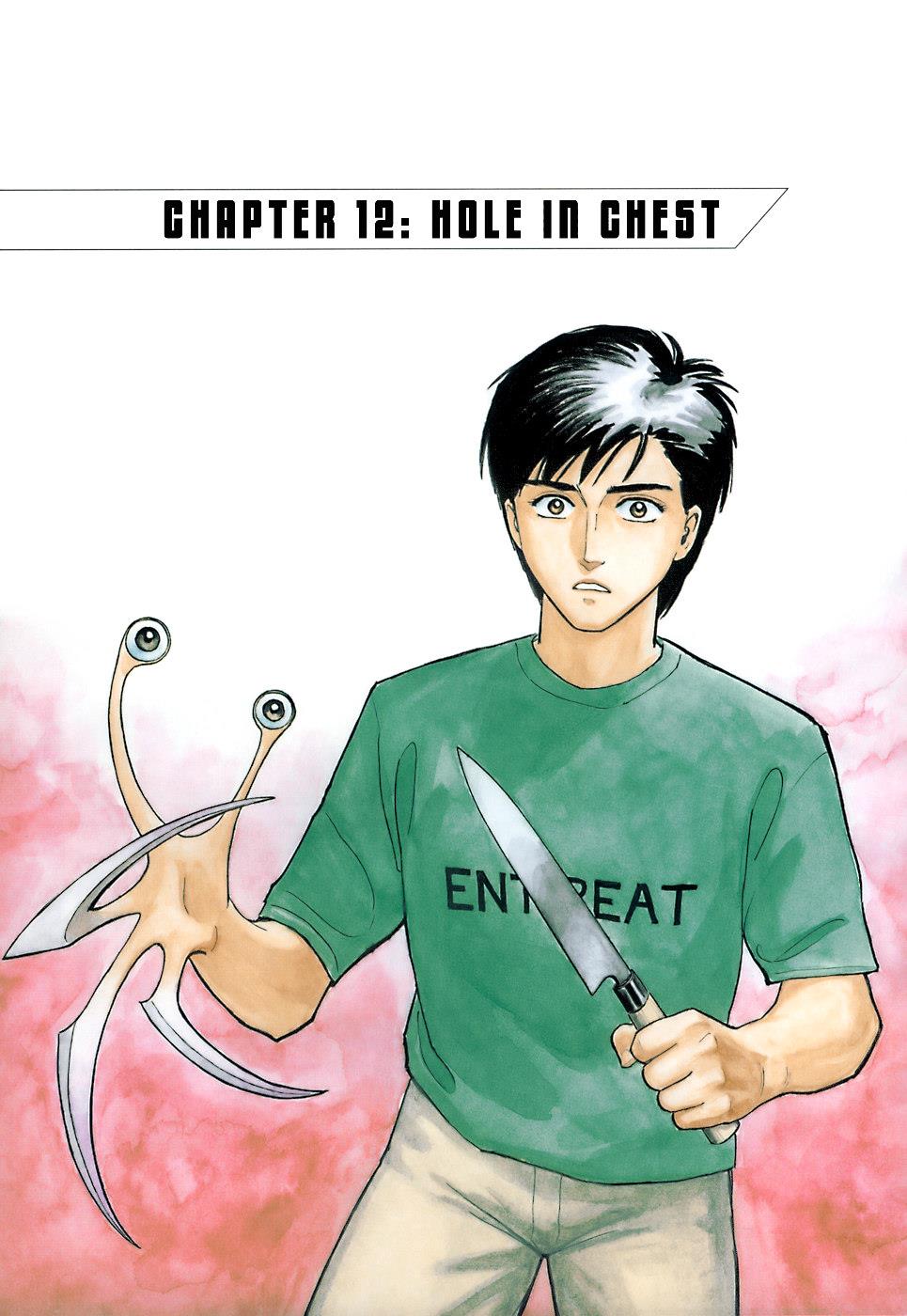 Read Parasyte Manga Online