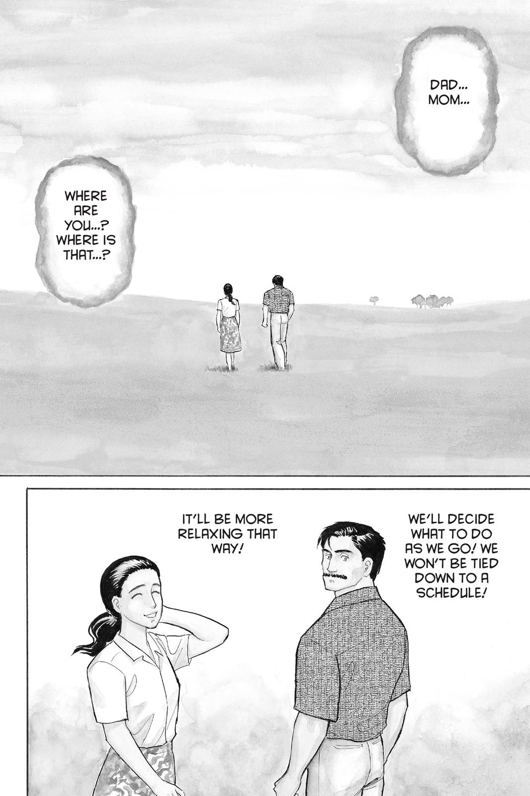 Read Parasyte Manga Online