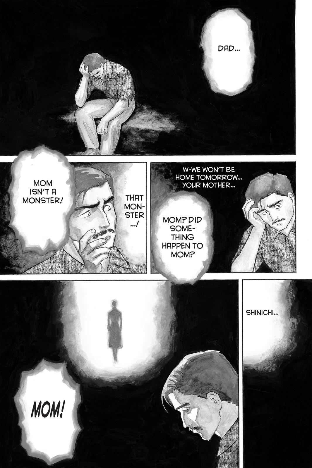 Read Parasyte Manga Online