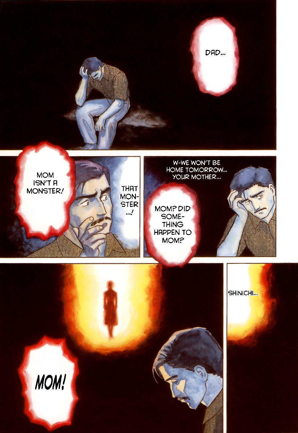 Read Parasyte Manga Online