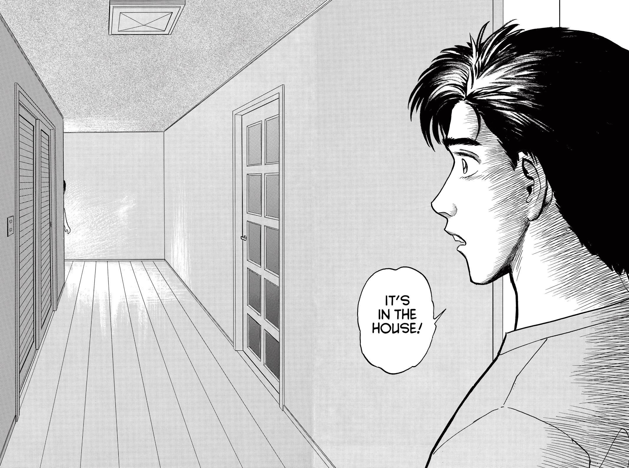 Read Parasyte Manga Online