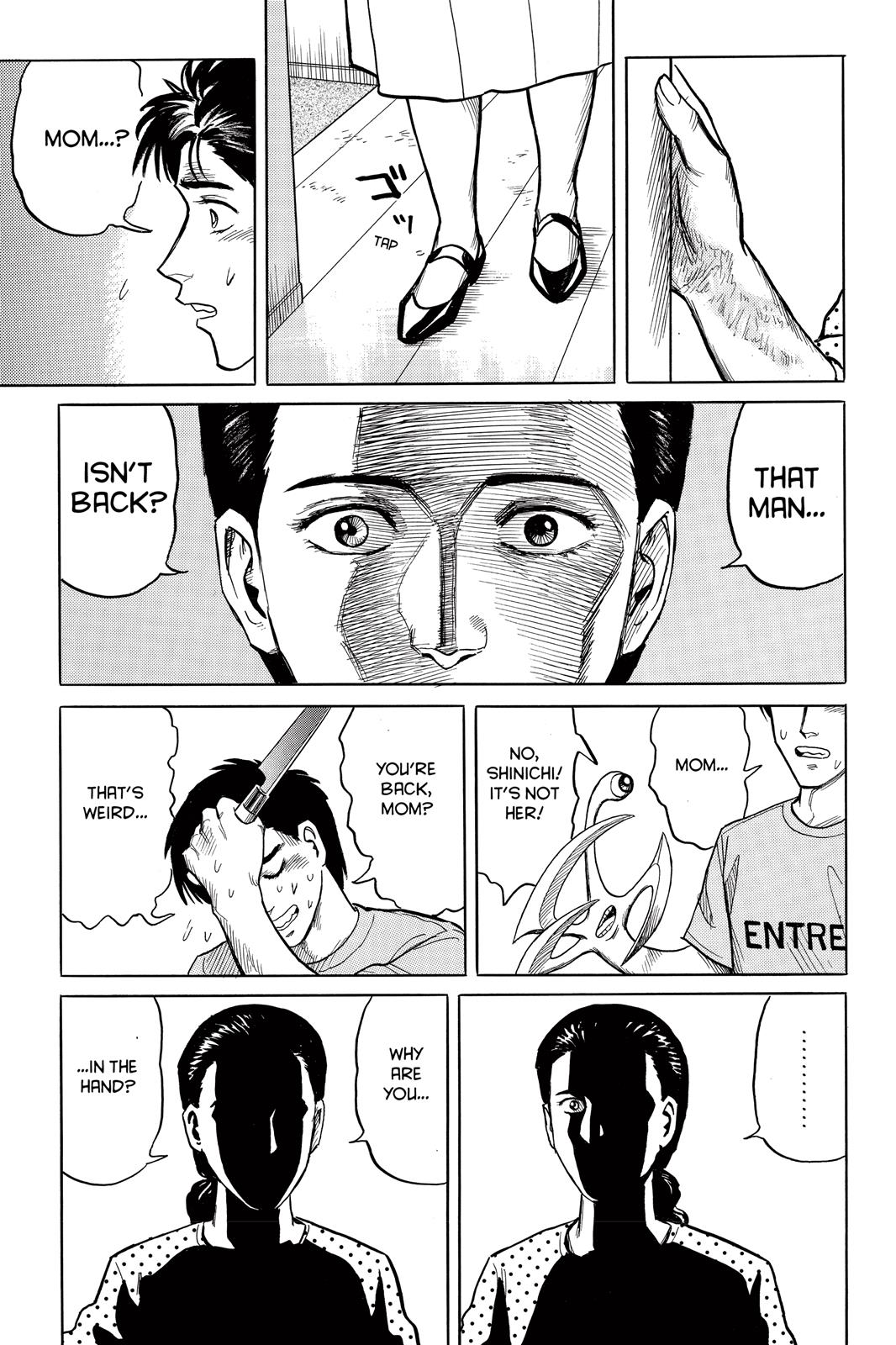 Read Parasyte Manga Online