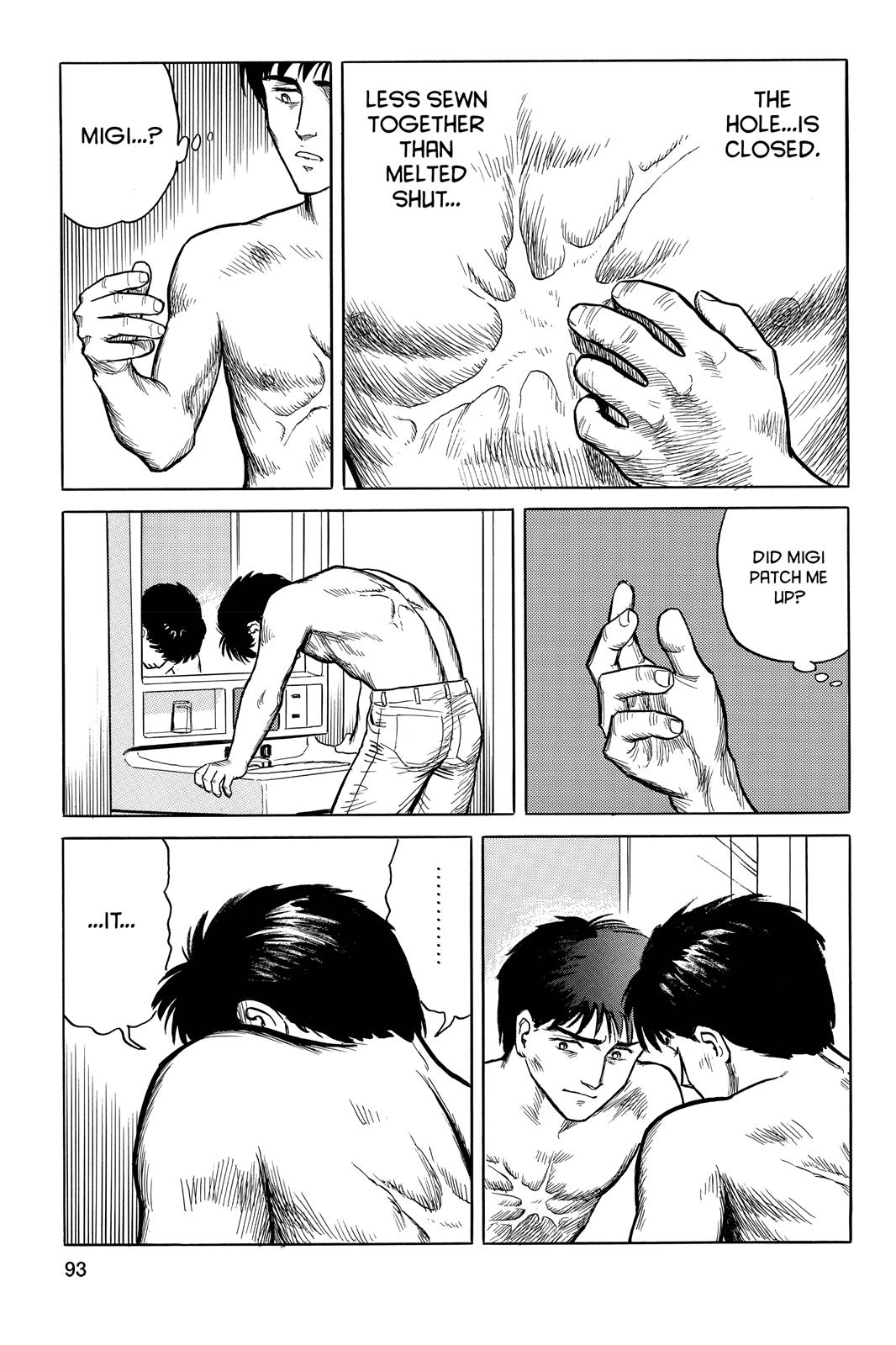 Read Parasyte Manga Online