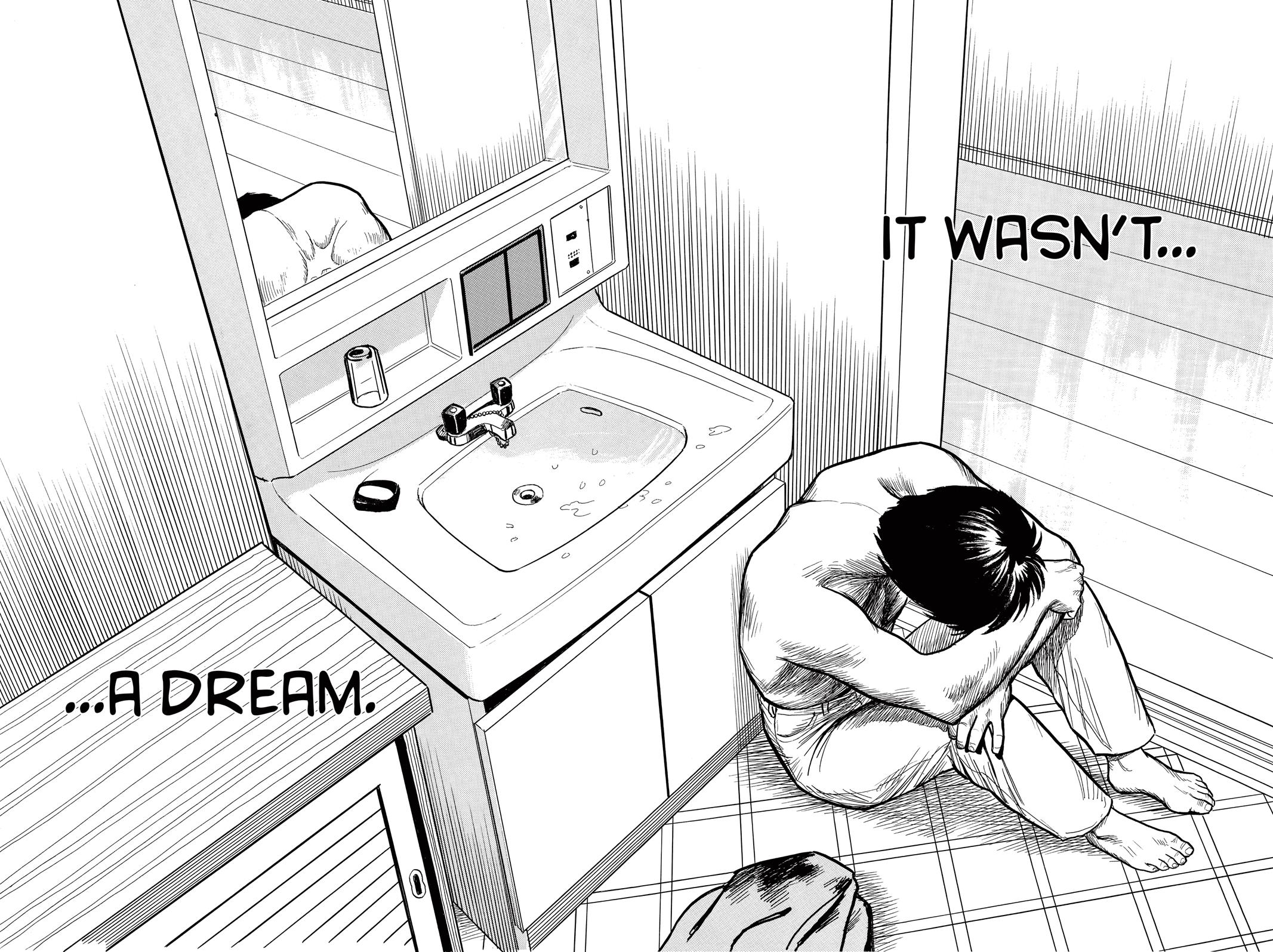 Read Parasyte Manga Online