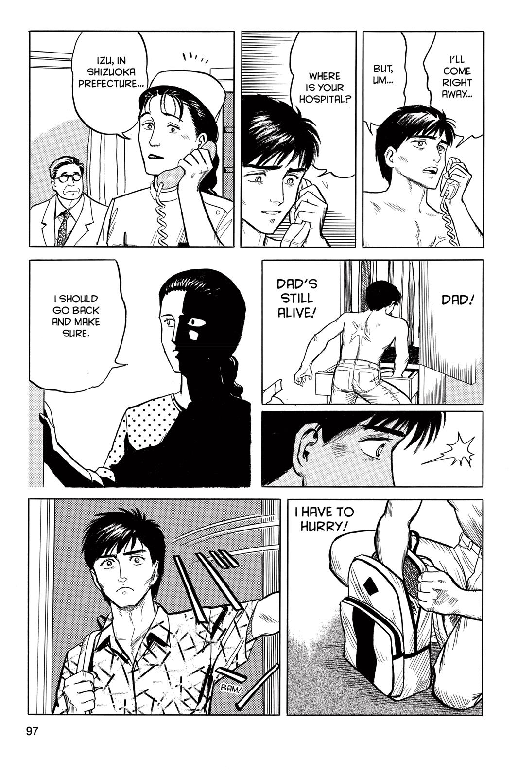 Read Parasyte Manga Online