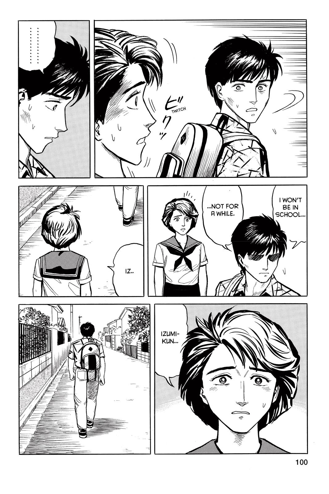 Read Parasyte Manga Online