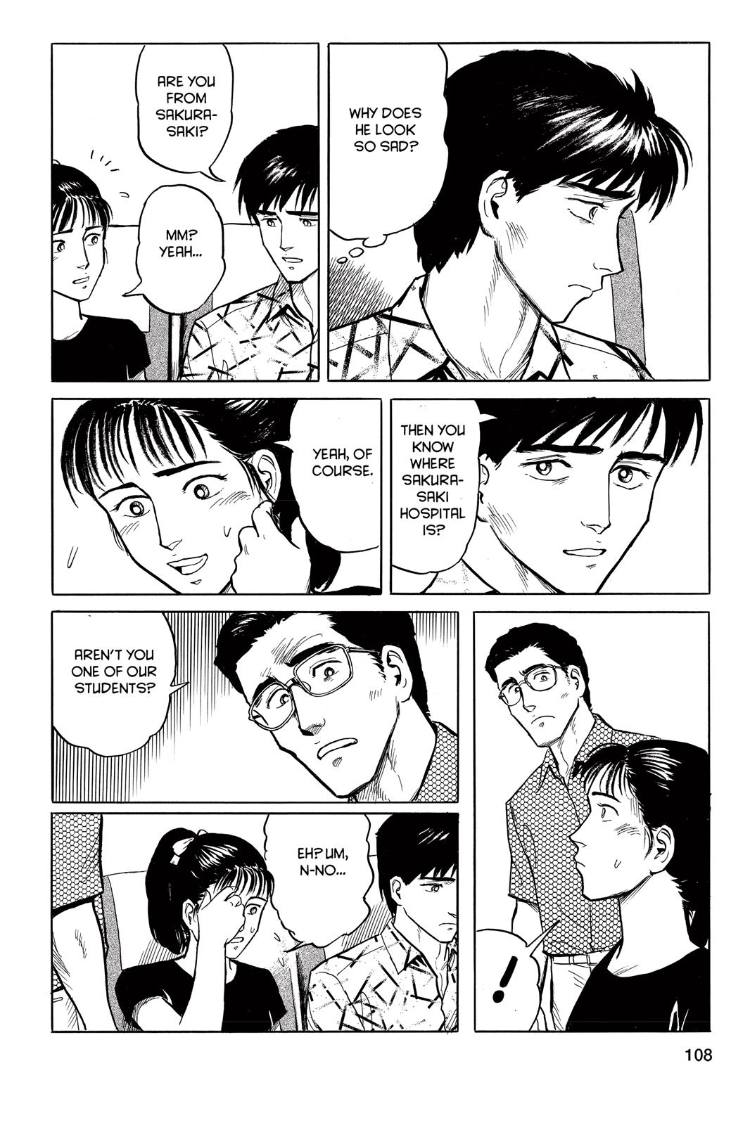 Read Parasyte Manga Online