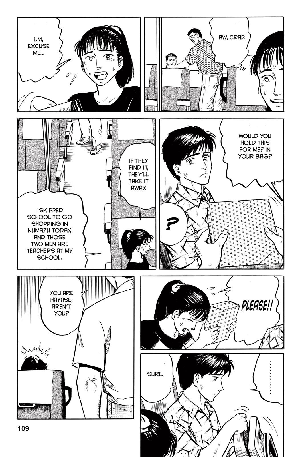 Read Parasyte Manga Online