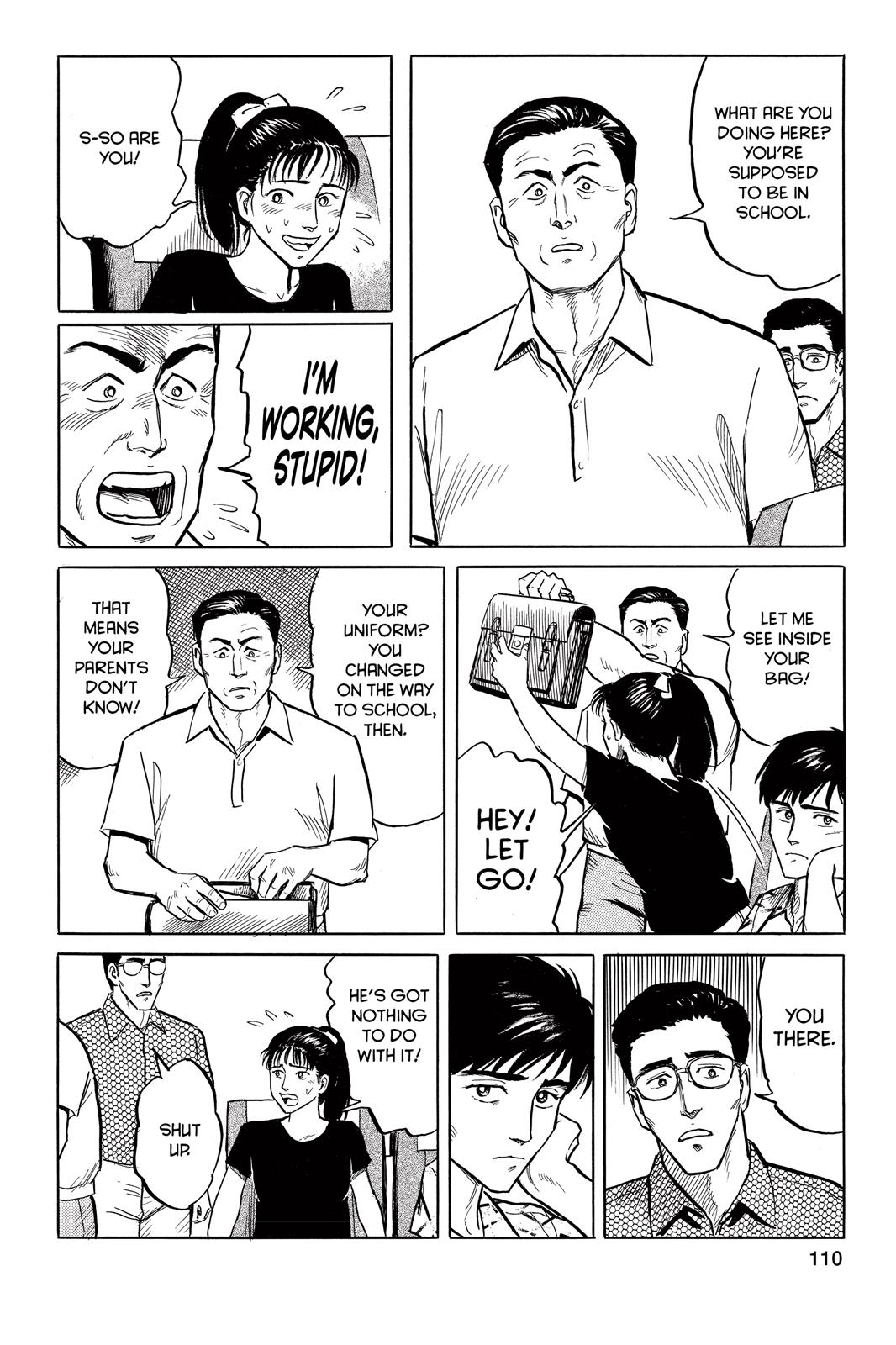 Read Parasyte Manga Online
