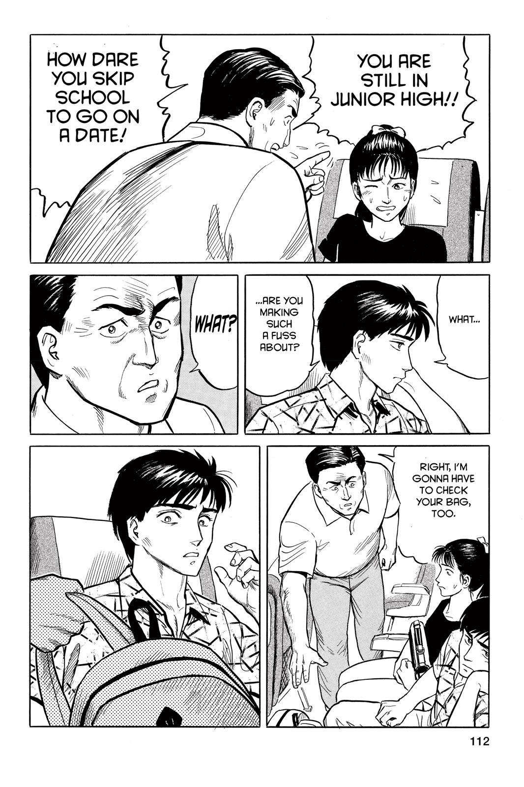 Read Parasyte Manga Online
