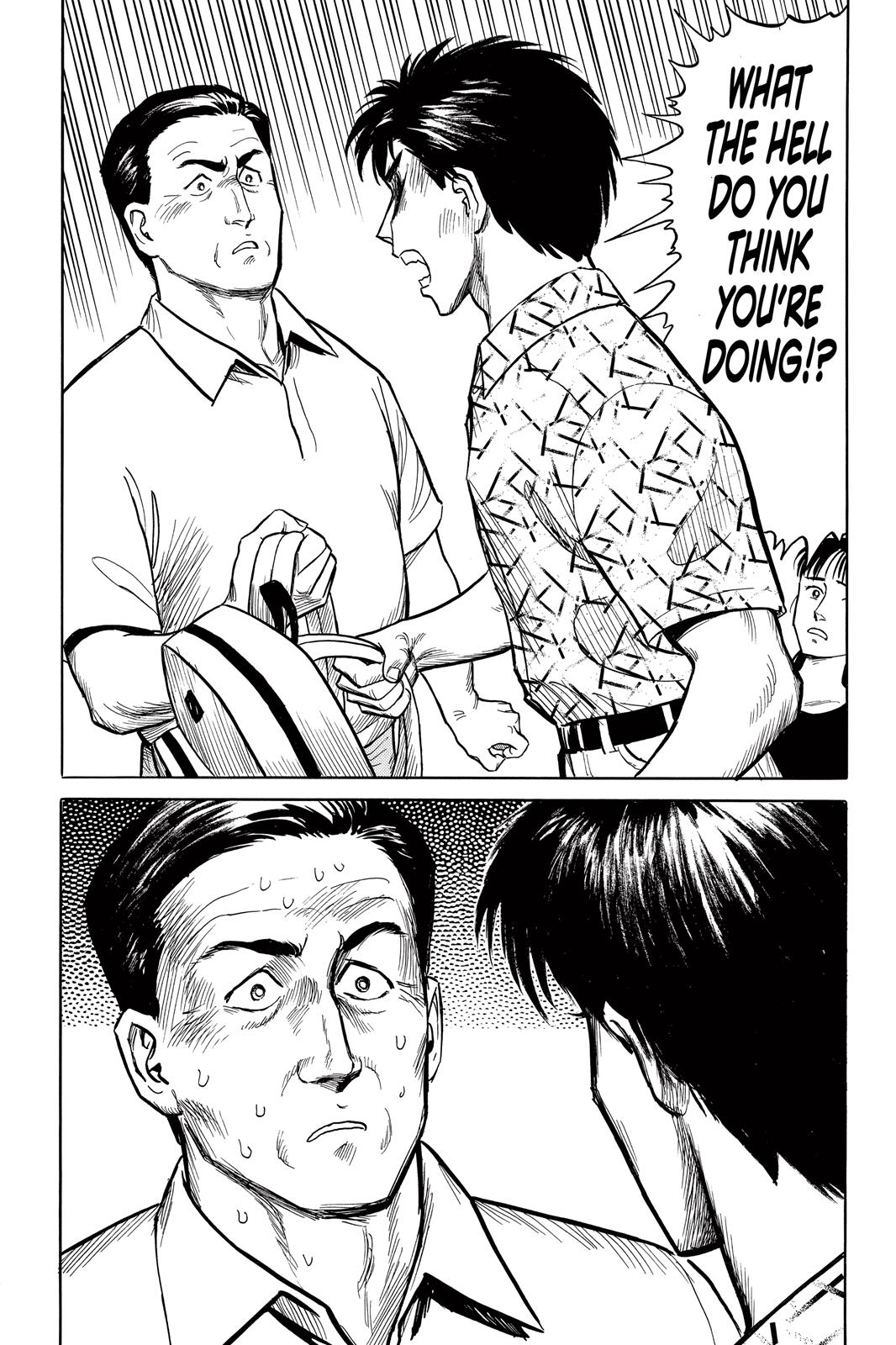 Read Parasyte Manga Online