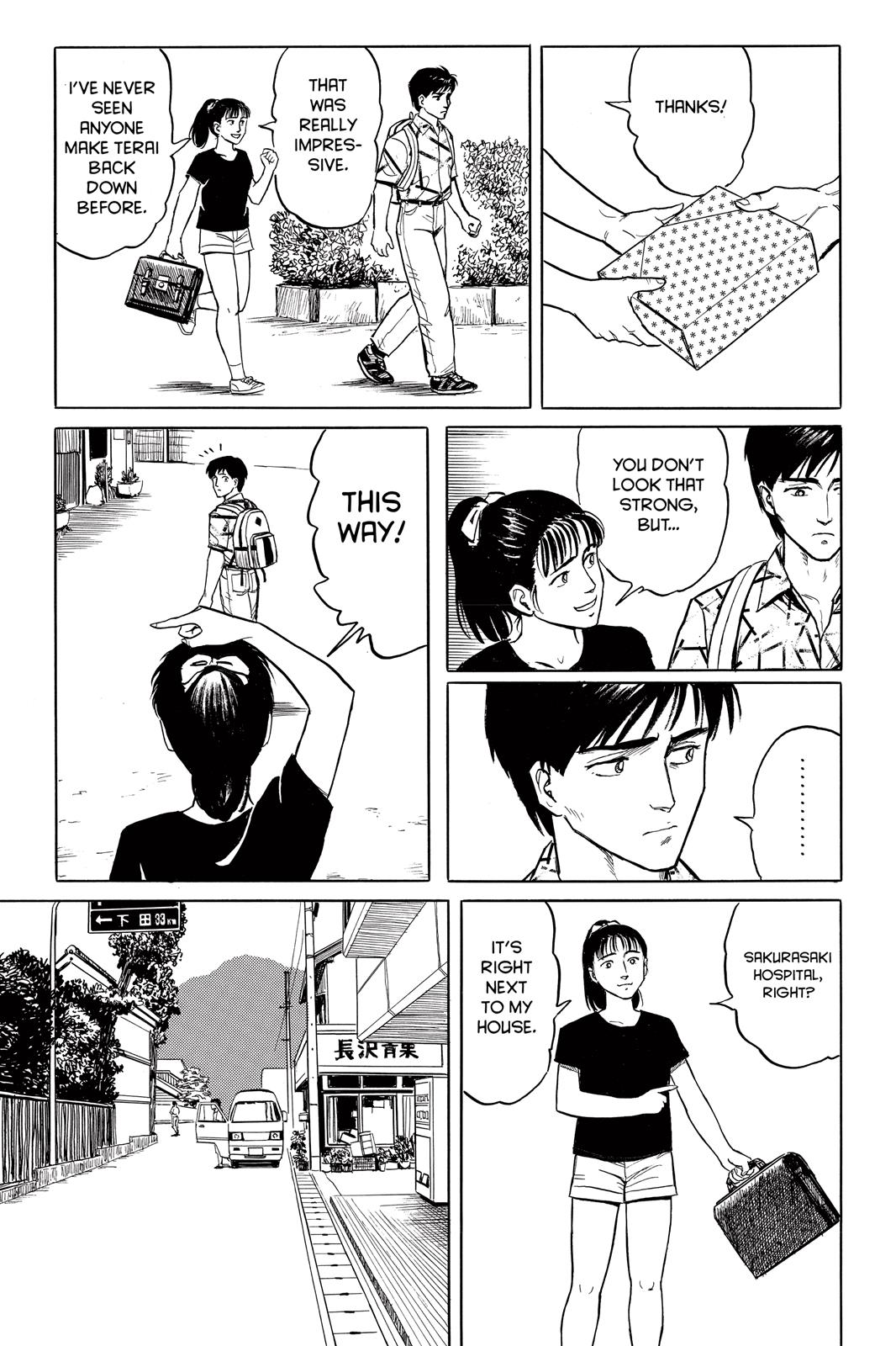 Read Parasyte Manga Online