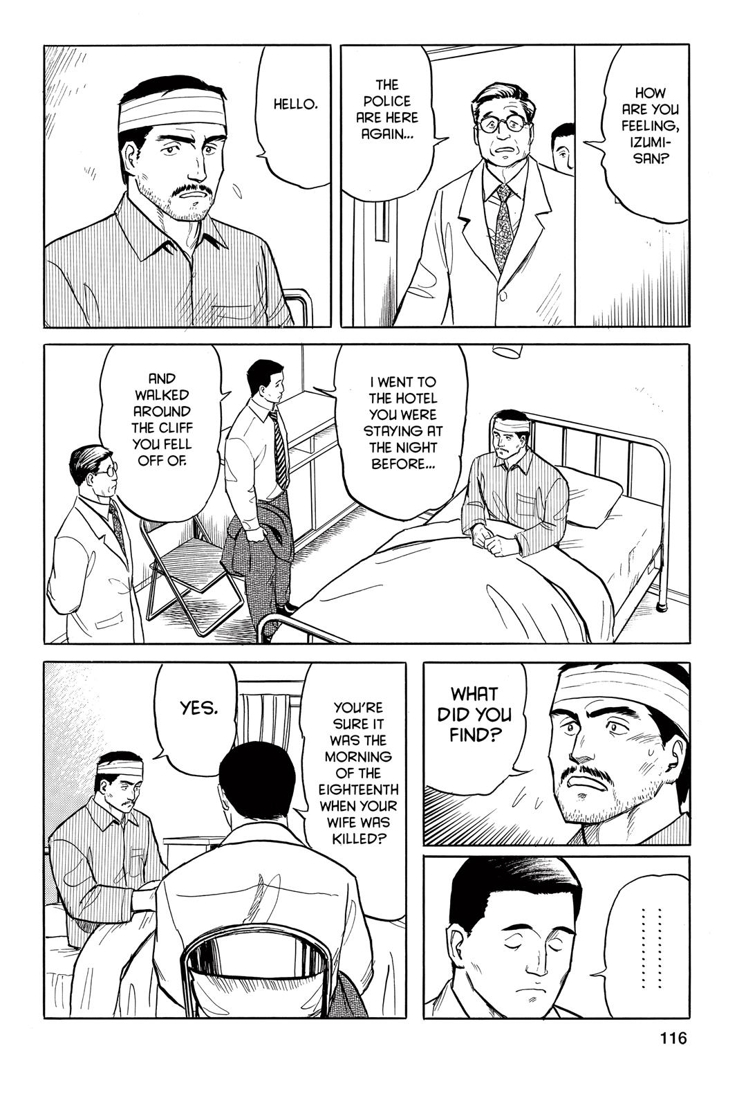 Read Parasyte Manga Online
